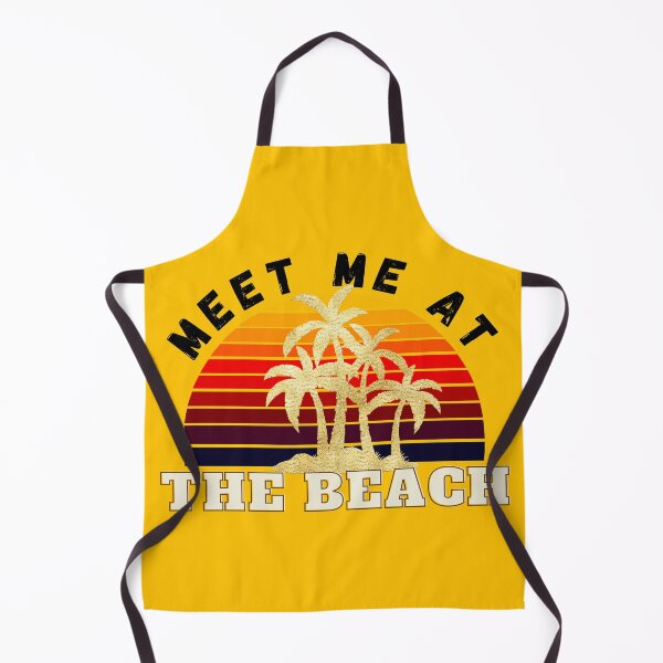 Item preview, Meet me at the beach designed and sold by ronaldsonou.