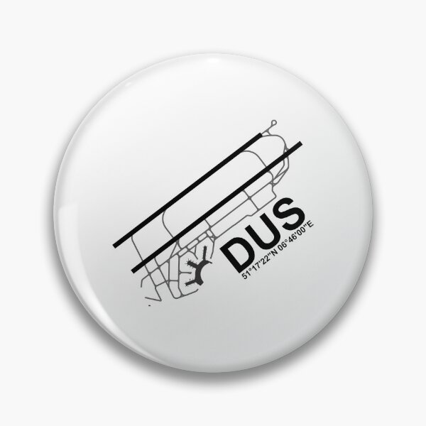 Item preview, Dusseldorf Airport designed and sold by game2genesis.