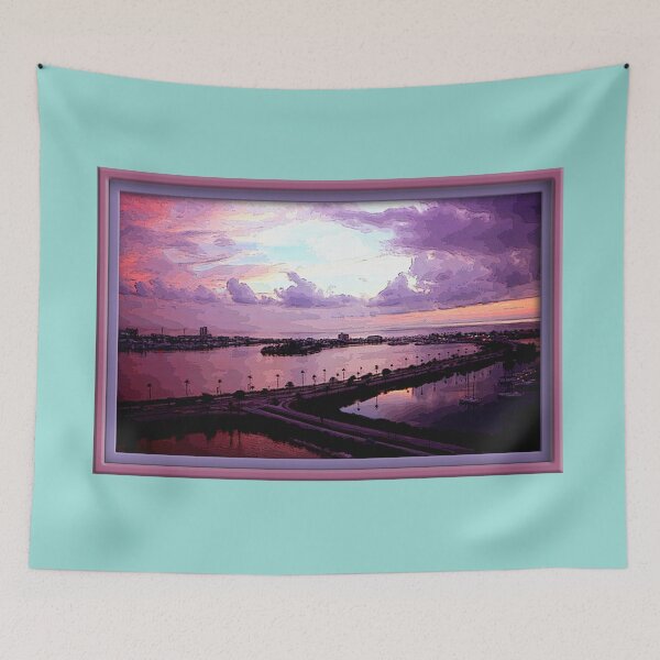 Item preview, Summer Serenity designed and sold by glink.