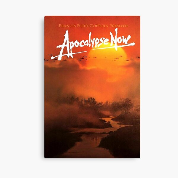 APOCALYPSE NOW 1979 FILM Impression sur toile