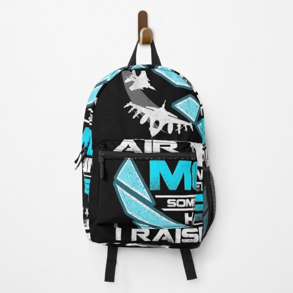 Item preview, Veteran 365 Air Force Mom I Raised Mine Funny  designed and sold by tashiav.
