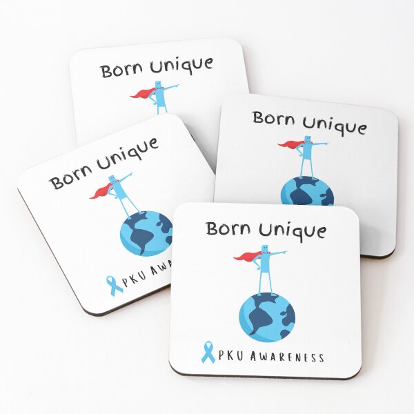 Item preview, PKU Awareness designed and sold by speakupandshine.