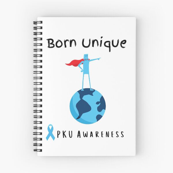 Item preview, PKU Awareness designed and sold by speakupandshine.
