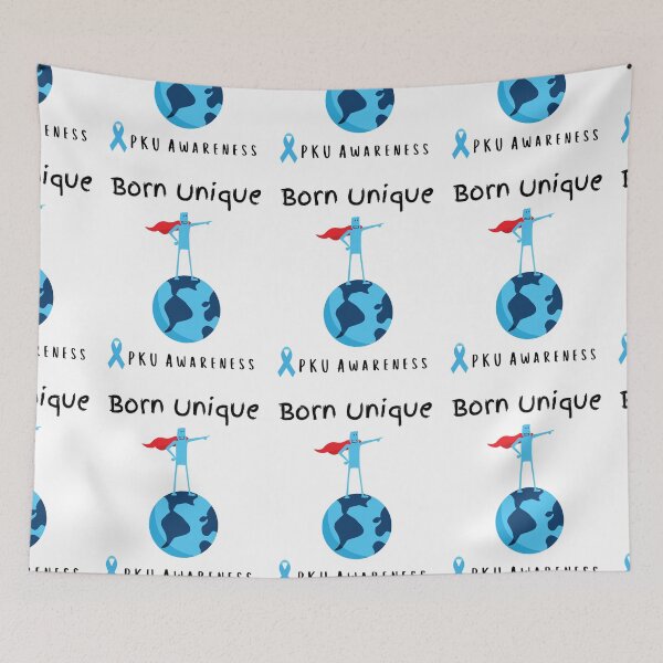 Item preview, PKU Awareness designed and sold by speakupandshine.