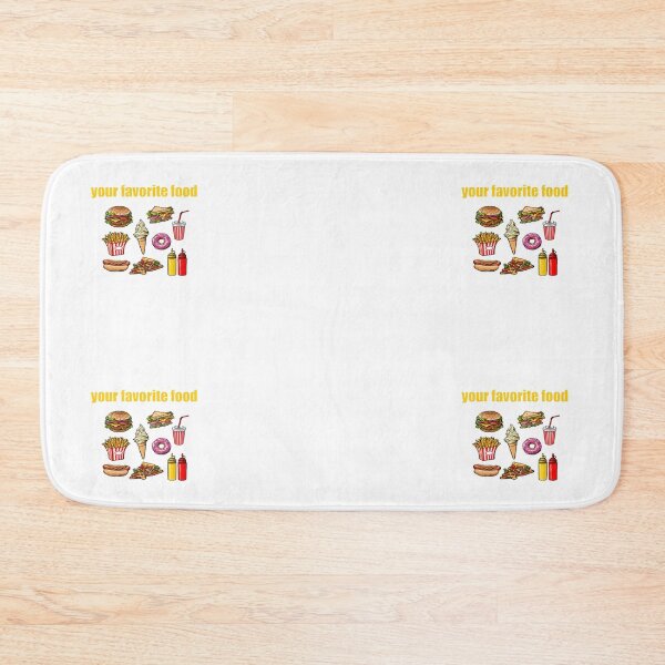 Item preview, Favorite Food designed and sold by ESCPOKEMONFAN.