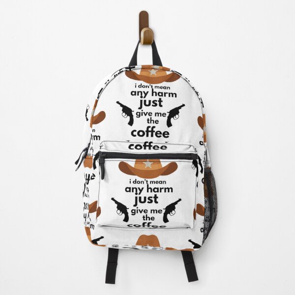 Item preview, i don't mean any harmjust Give me the coffee-|after coffee makes me feel less murdery ... Here it comes new trend |coffee, murdery, no one, gets hurt| funny coffee lovers designed and sold by Troy G Perez.