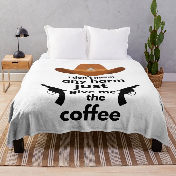 Item preview, i don't mean any harmjust Give me the coffee-|after coffee makes me feel less murdery ... Here it comes new trend |coffee, murdery, no one, gets hurt| funny coffee lovers designed and sold by Troy G Perez.