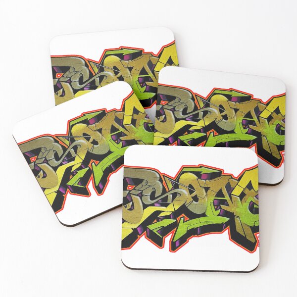 Item preview, ESONE URBAN GRAFFITI STREET STYLE  designed and sold by GraffitiBomberZ.