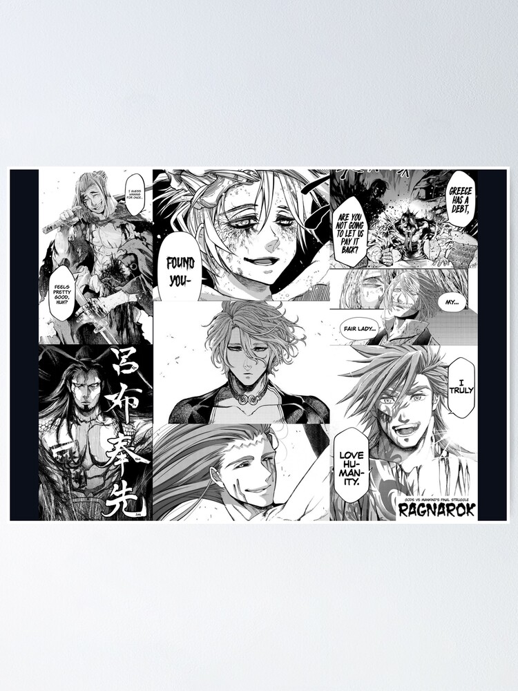 Read Record Of Ragnarok Manga on Mangakakalot