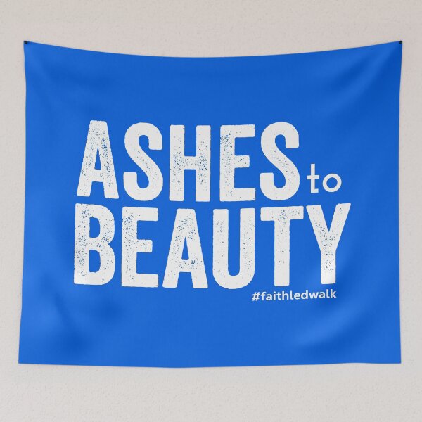 Item preview, Ashes to Beauty - Isaiah 61:3 designed and sold by JacquelineLim.