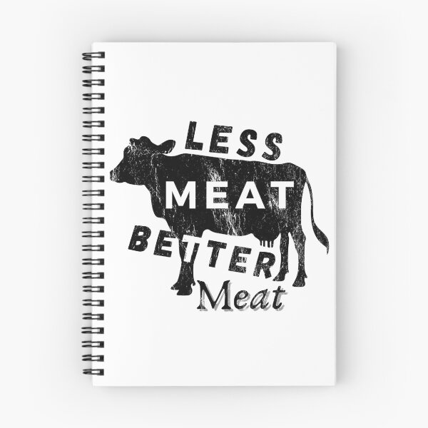 Item preview, Less Meat Better Meat - Regenerative Agriculture - Save Our Soil designed and sold by WildBerryArt.