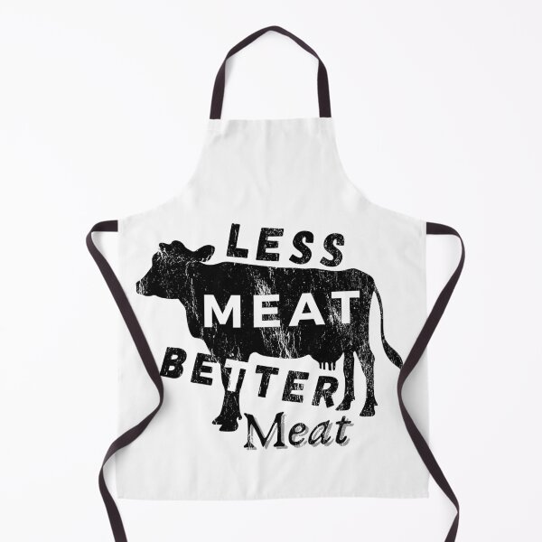 Item preview, Less Meat Better Meat - Regenerative Agriculture - Save Our Soil designed and sold by WildBerryArt.