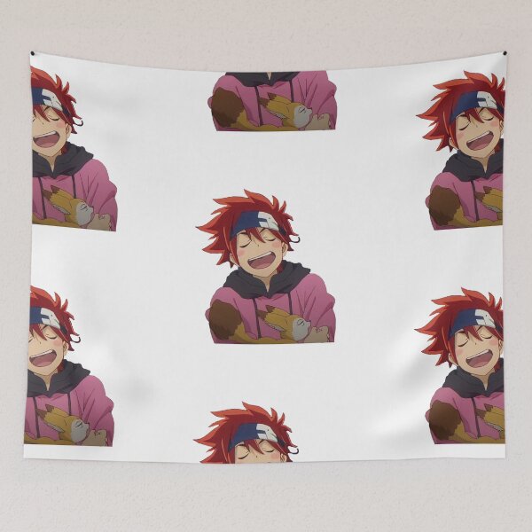 Item preview, reki kyan sk8 the infinity designed and sold by thatsbonkers.