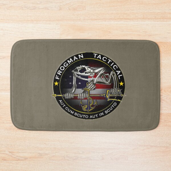 Item preview, FROGMAN TACTICAL designed and sold by THE AMERICAN TEEVANGELIST.