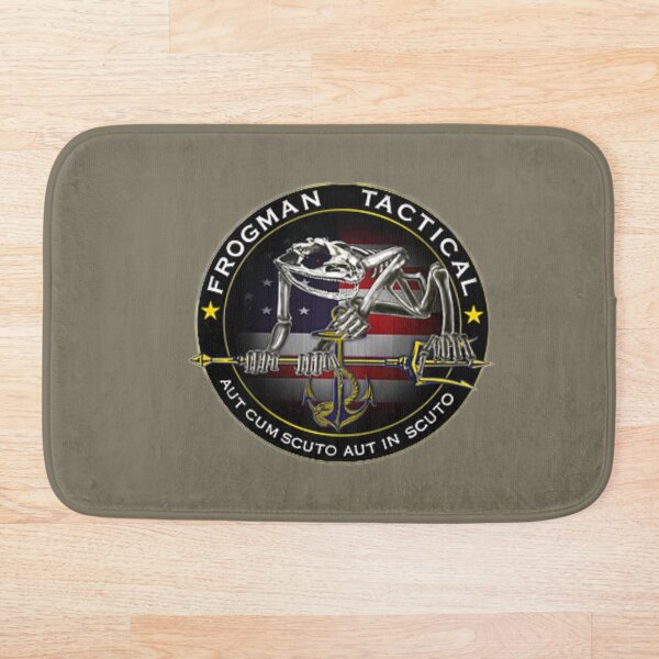 Item preview, FROGMAN TACTICAL designed and sold by THE AMERICAN TEEVANGELIST.