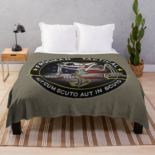 Item preview, FROGMAN TACTICAL designed and sold by THE AMERICAN TEEVANGELIST.