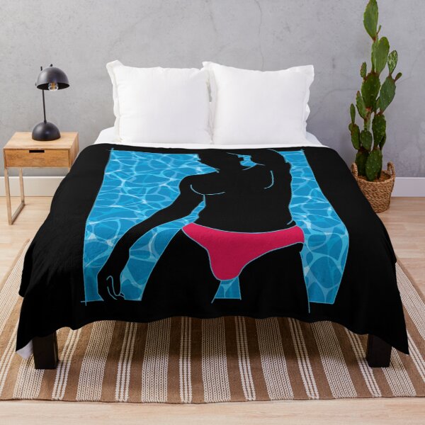 Item preview, By The Pool designed and sold by BendeBear.
