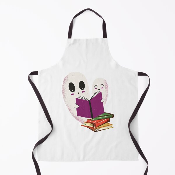 Item preview, National Reading Day Read More Books - Ghosts reading books designed and sold by gifttat.