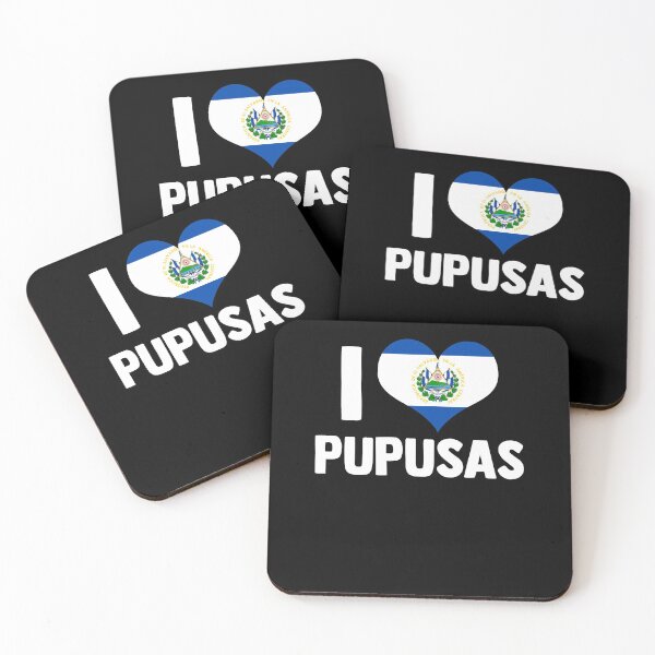 Item preview, I Love Pupusas Salvadorenas Pupusas Lover Pupusas Maker designed and sold by Nessshirts.