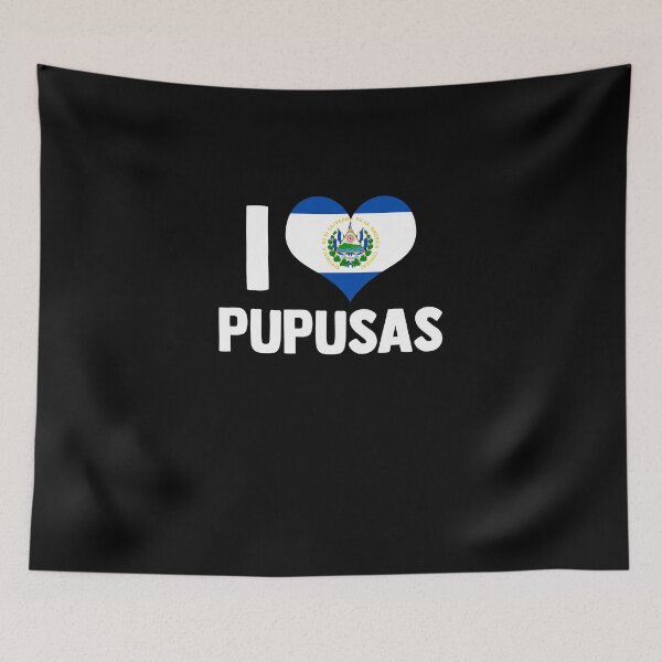 Item preview, I Love Pupusas Salvadorenas Pupusas Lover Pupusas Maker designed and sold by Nessshirts.