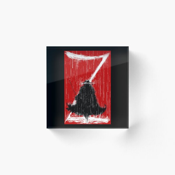Item preview, Zorro Hard Rain designed and sold by Doug Saquic.