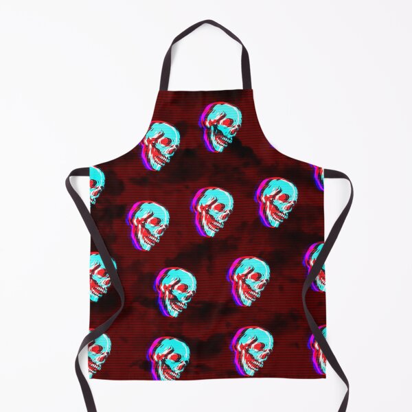 Item preview, GlitchSkulls designed and sold by Megaalinz.