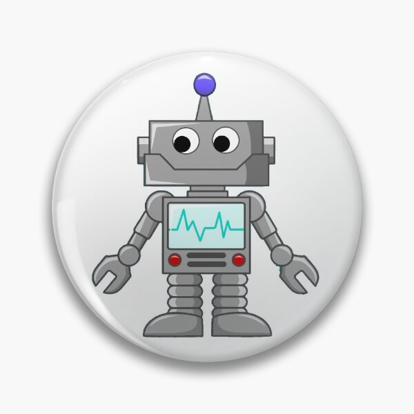 Item preview, Robo designed and sold by winsoft.