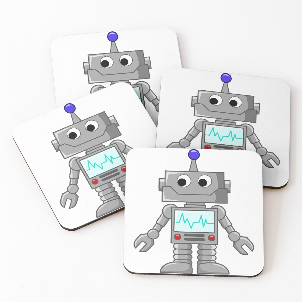 Item preview, Coasters (Set of 4) designed and sold by winsoft.