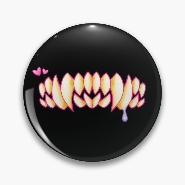 Item preview, Chompers designed and sold by Rinmaeetar.
