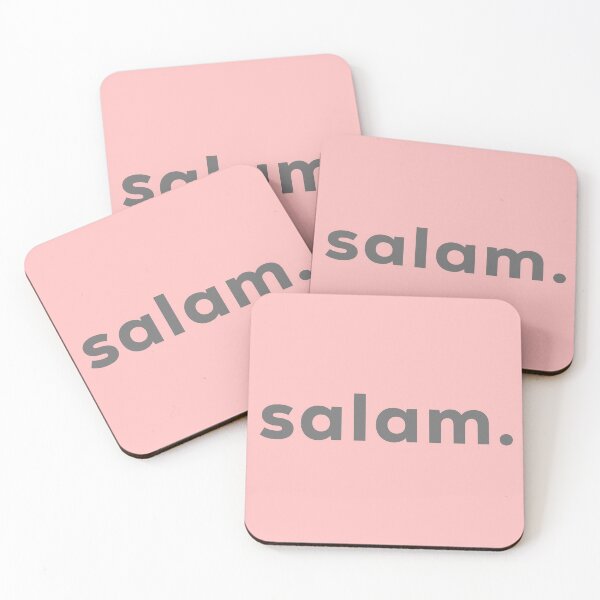 Item preview, Salam peace t-shirt and more for muslims designed and sold by AHLANclothing.