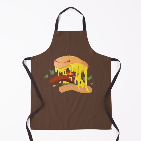 Item preview, Burger Monster designed and sold by Marzuqi Che Rose.