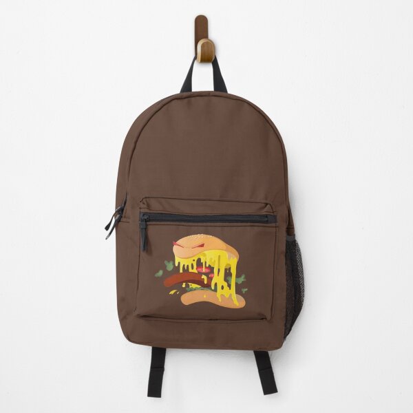 Item preview, Burger Monster designed and sold by Marzuqi Che Rose.