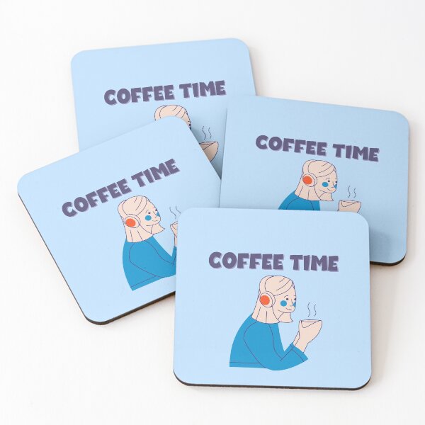 Item preview, Coffee milk designed and sold by No Talk Studio .