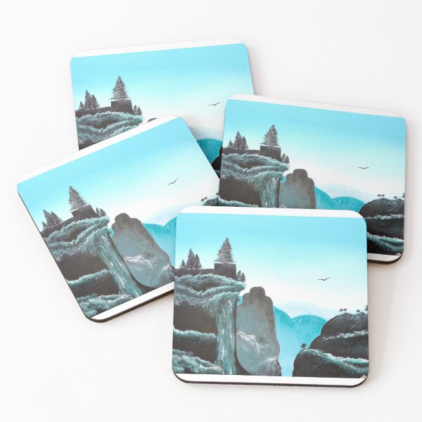 Item preview, Green landscape  designed and sold by Anna ♡.