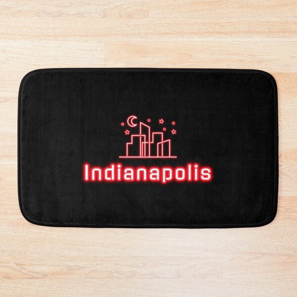 Item preview, Indianapolis, Indiana designed and sold by SuperiorPrints.