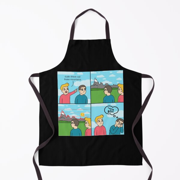 Item preview, Buy the dip bitcoin designed and sold by MyLittleBrend.