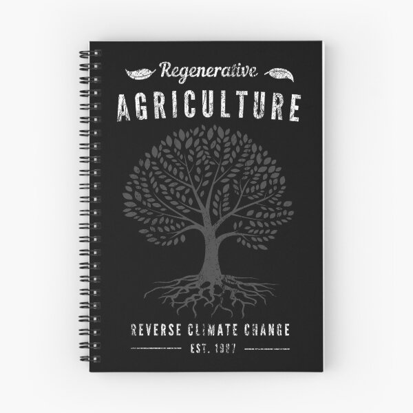 Item preview, Regenerative Agriculture - Save Our Soil - Reverse Climate Change designed and sold by WildBerryArt.
