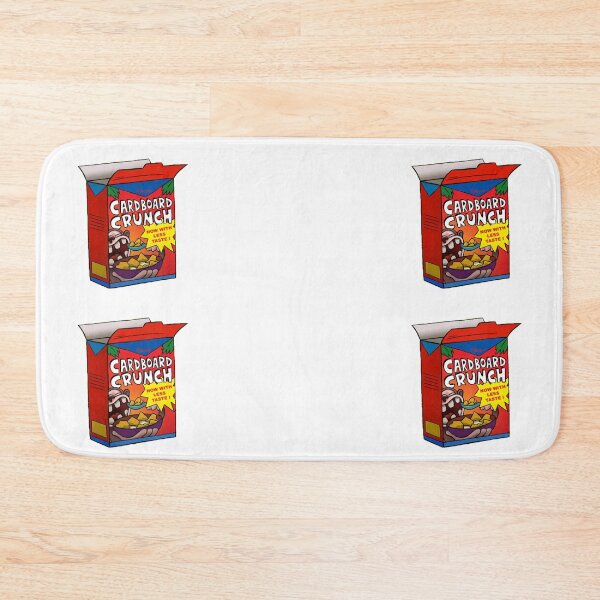 Item preview, Cardboard Crunch designed and sold by ESCPOKEMONFAN.