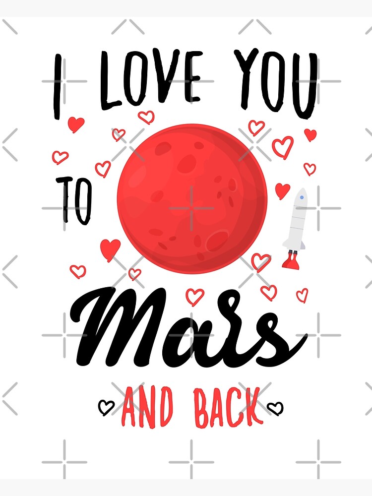 Bring Dich Zum Mars