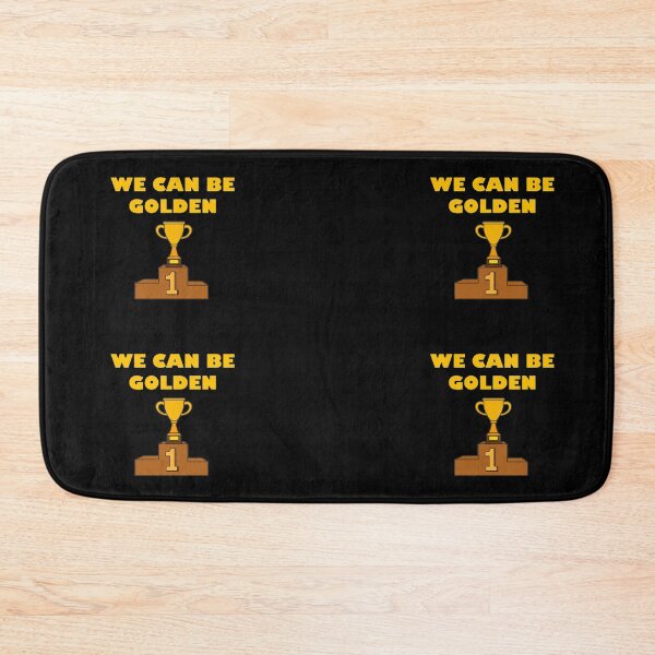 Item preview, We can be golden designed and sold by ESCPOKEMONFAN.