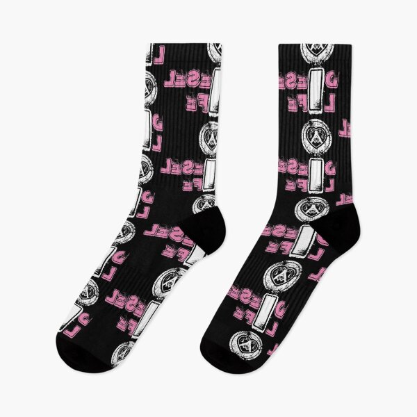 Item preview, I Heart Diesel Life Typography Pink and Black-Funny Trucker designed and sold by Mary Maple.