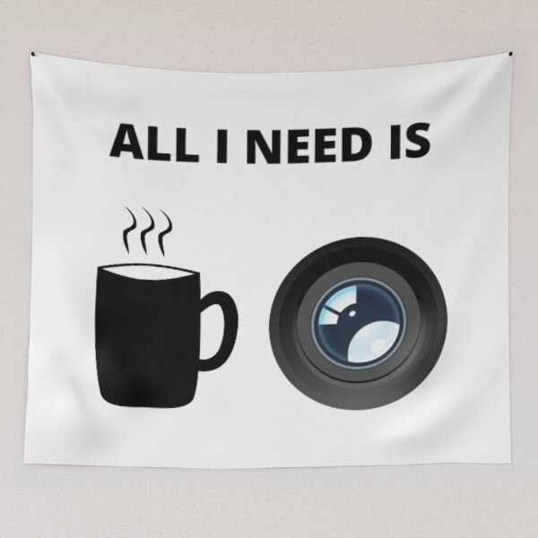 Item preview, COFFEE & CAMERA  designed and sold by simplysassy.