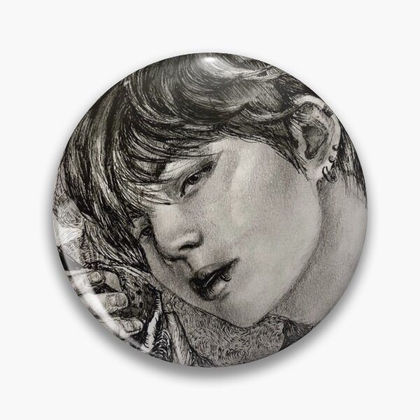 Item preview, kim taehyung designed and sold by Sasha Audas.