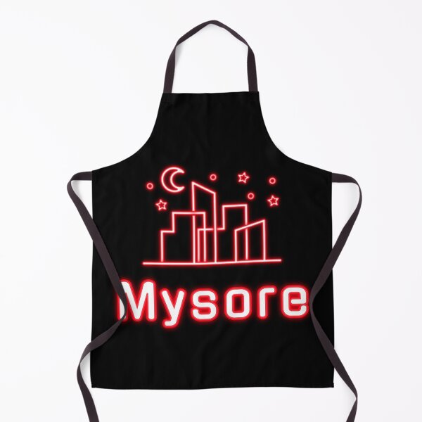 Item preview, Mysore, cities in india, indian independence day gift idea designed and sold by SuperiorPrints.