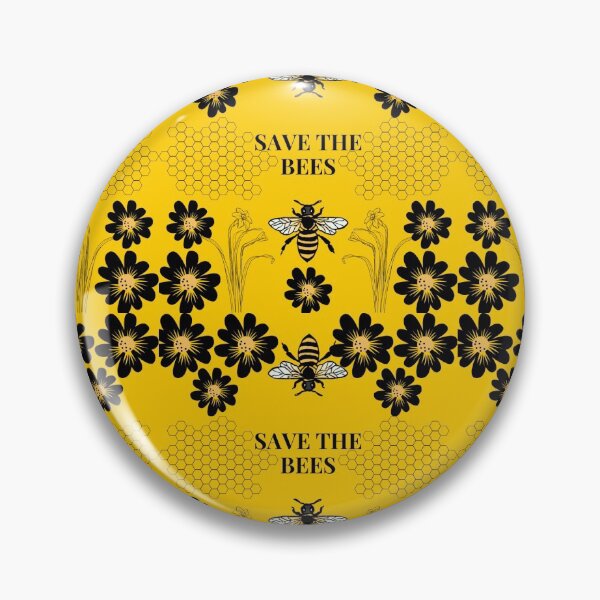 Item preview, SAVE THE BEES designed and sold by joshcwa.