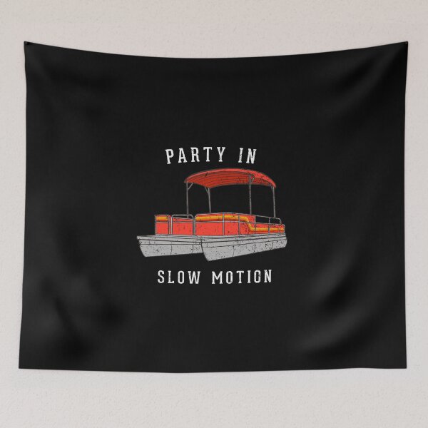 Item preview, Party in slow motion designed and sold by Primotees.