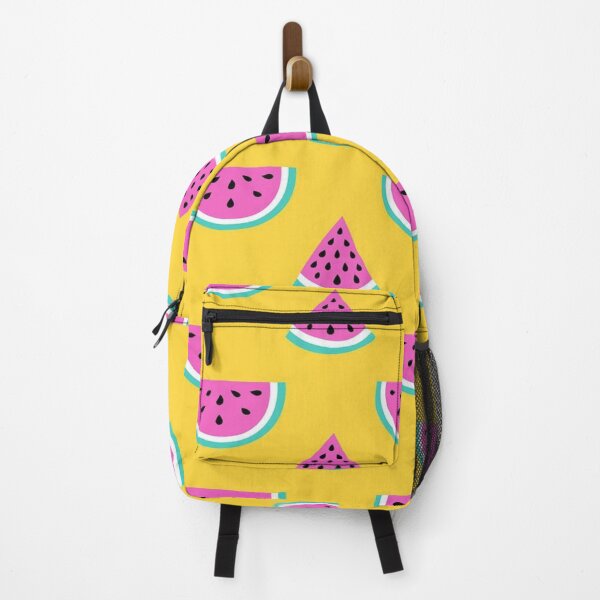 Item preview, Yellow watermelon print designed and sold by toristreasures.