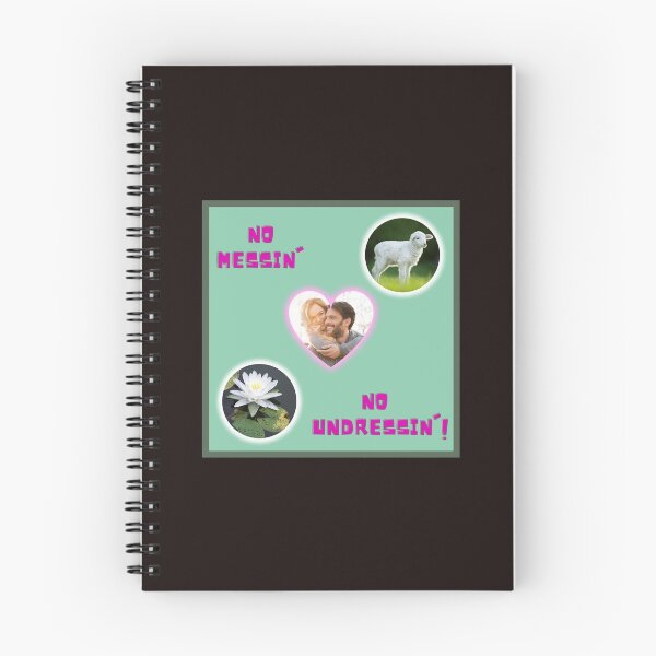 Item preview, No Messin' Design designed and sold by CoyoteGifts.