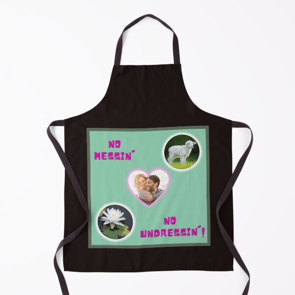 Item preview, No Messin' Design designed and sold by CoyoteGifts.