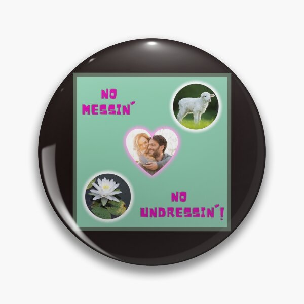 Item preview, No Messin' Design designed and sold by CoyoteGifts.
